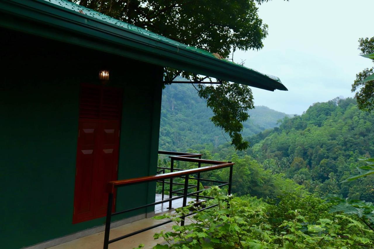 Paradise Eco Garden Kitulgala Exterior foto
